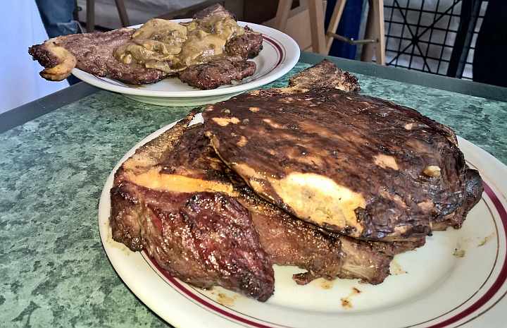 Sagra del Porcino e della Chianina Castelfranco di Sotto