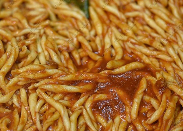 Sagra della Porziuncola, dei Fusilli e del Formaggio Pecorino Ceppaloni