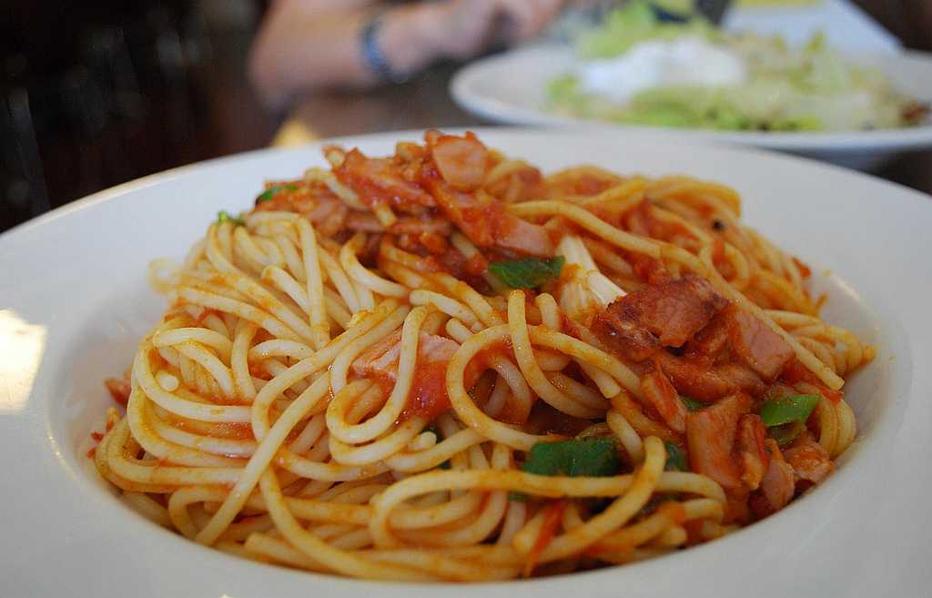 Sagra degli Spaghetti all'Amatriciana Amatrice