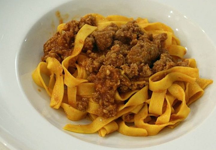 Sagra della Tagliatella Poggio Torriana