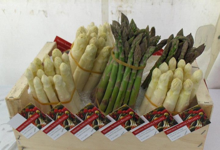 Sagra degli Asparagi  Asparagorgo Latisana