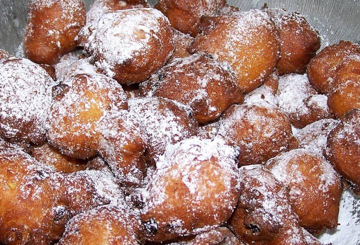 Sagra delle Frittelle Dolci Marliana