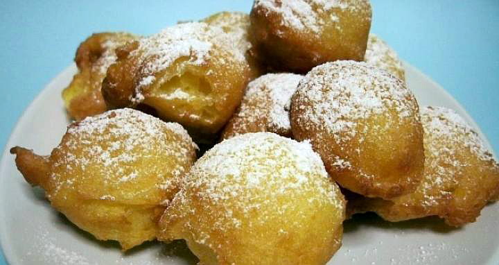 Sagra delle Frittelle San Donato in Collina