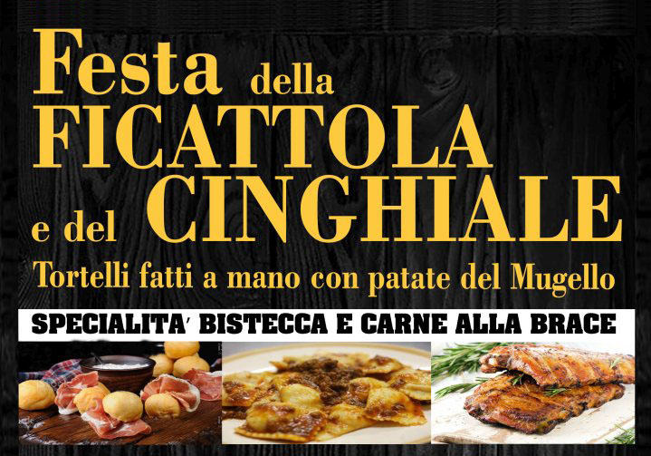 Festa della Ficattola e Cinghiale Vicchio