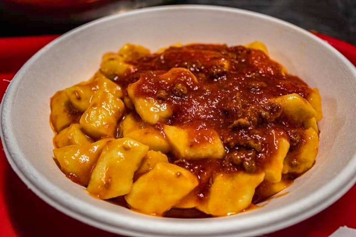 Sagra degli Gnocchi SantEgidio alla Vibrata