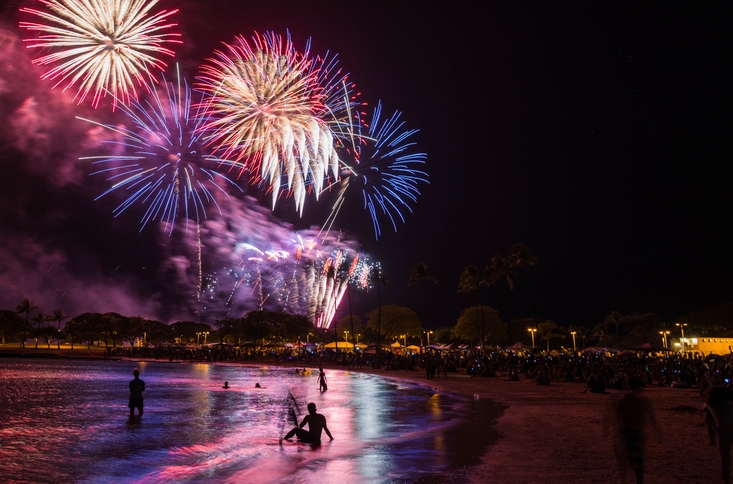 Festa e notte di San Lorenzo Cervia