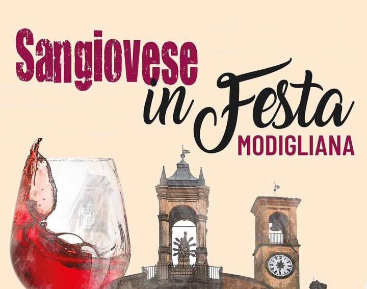 Sangiovese in Festa Modigliana