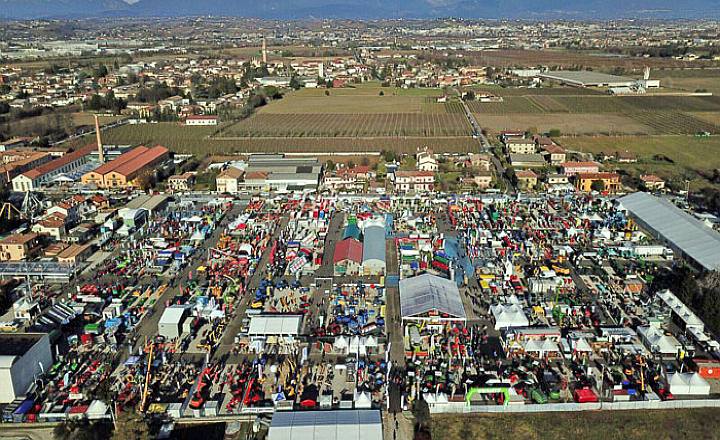 Fiera internazionale dell'Agricoltura Santa Lucia di Piave