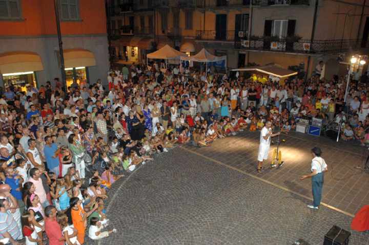 Sarnico Busker Festival Sarnico