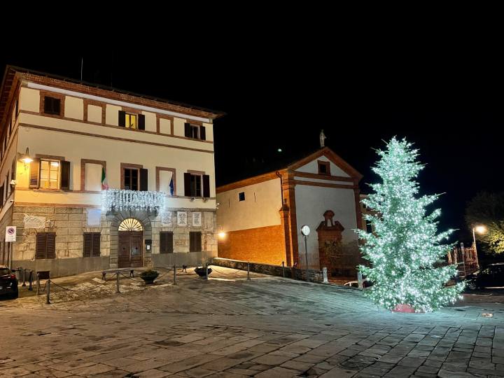 LIncanto del Natale Sinalunga