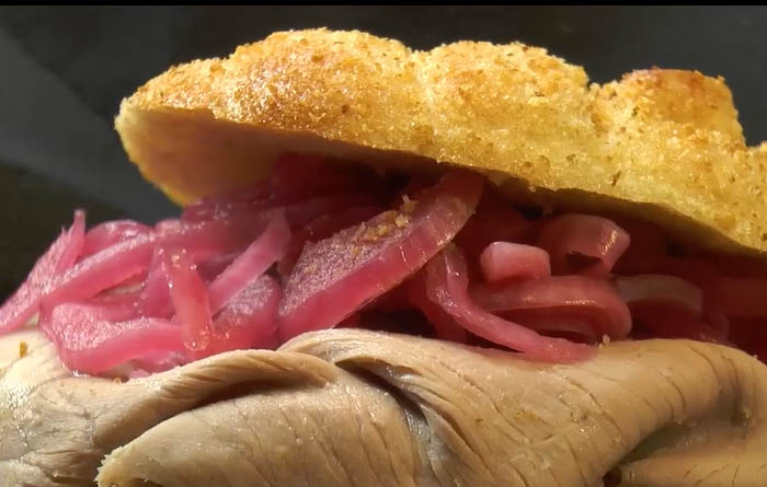 Street Food Sicily on Tour Santo Stefano di Camastra