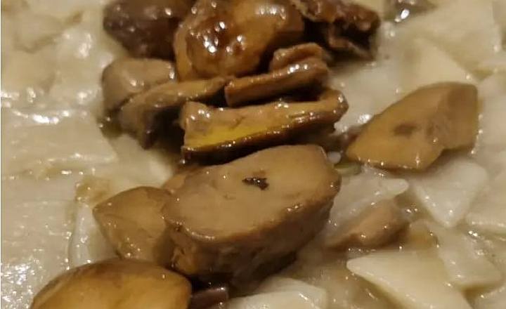 Sagra delle Tacchie ai funghi porcini Bellegra