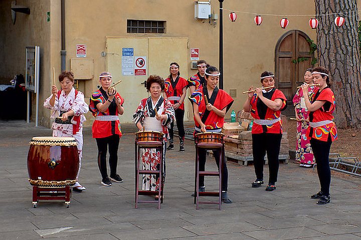 Festa Giapponese dei desideri - Tanabata Firenze