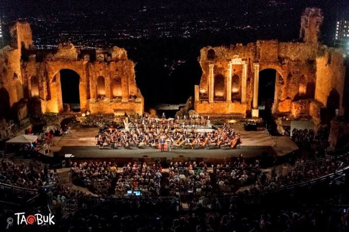 TaoBuk  Taormina International Book Festival Taormina