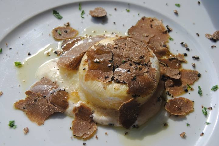 Tartufo e Cioccolato Subiaco