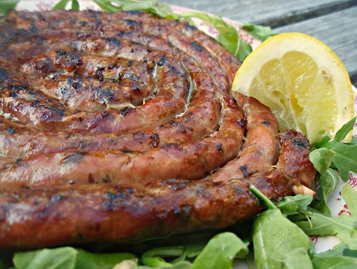 Sagra del vino, della salsiccia, dei maccheroni e del formaggio fritto Torano Nuovo