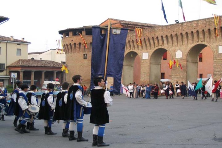 Un giorno nella Rocca di Forlimpopoli Forlimpopoli