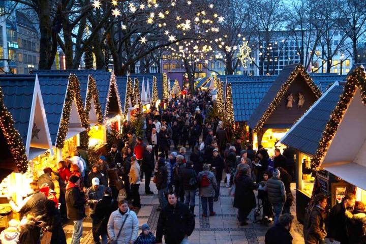 Winterfest al Brooklyn Museum New York City