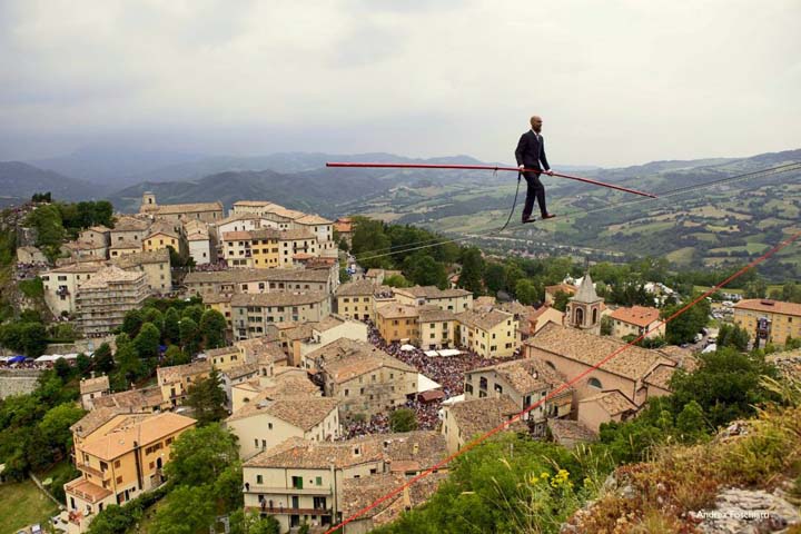 Artisti in Piazza, Festival Internazionale di Arti Performative Pennabilli