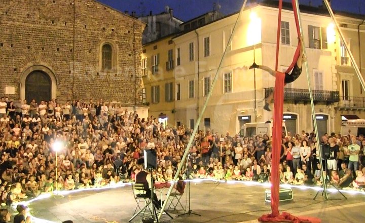 Buskers Faenza  La fucina dei Sogni Faenza