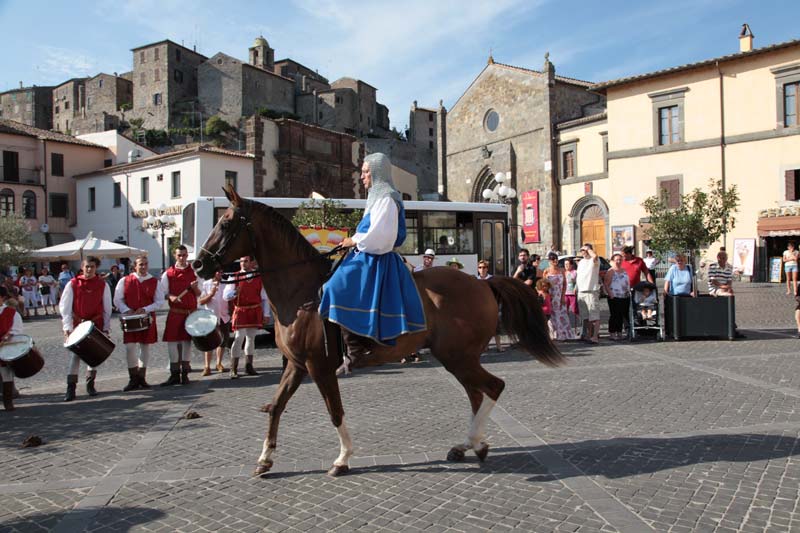 Bolsena 1328 - Giornate Medievali Bolsena