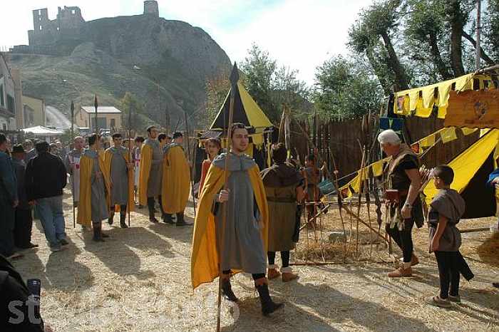 Giornate Medievali Brindisi Montagna