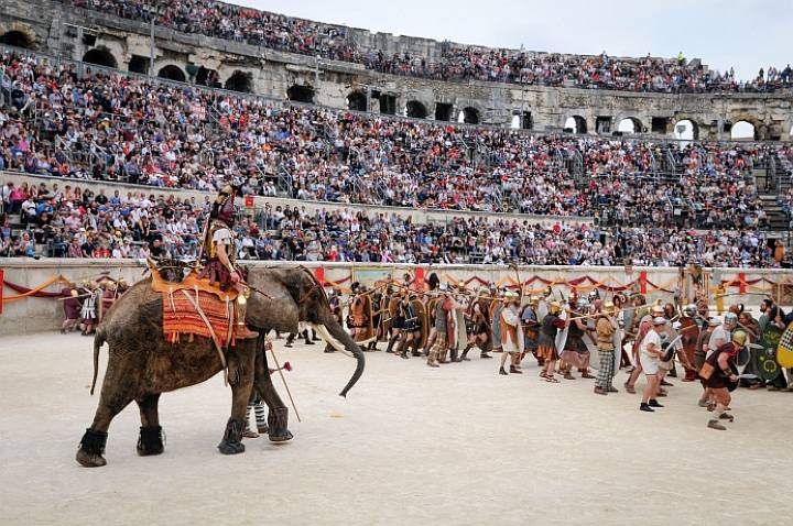 Les Grands Spectacles Nimes