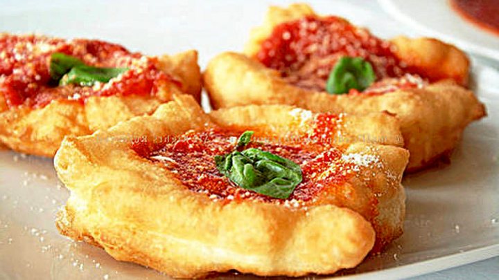 Sagra della Pizza Fritta Nerolese Nerola