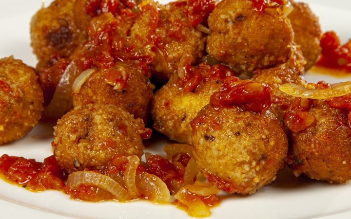 Sagra delle Polpette Siapiccia