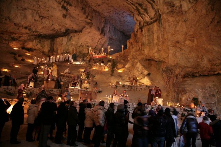 Il Presepe vivente Genga