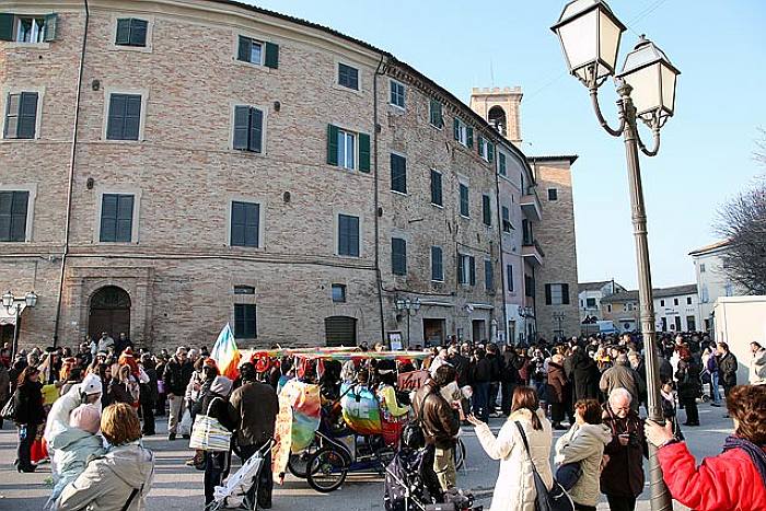 Sagra del Castagnolo Monte San Vito