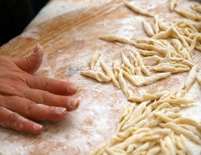 Sagra degli Strozzapreti Sticciano Scalo