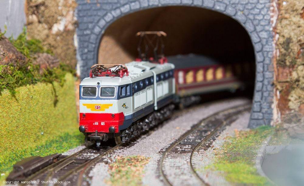 Tollegno in scala: la fiera del modellismo ferroviario