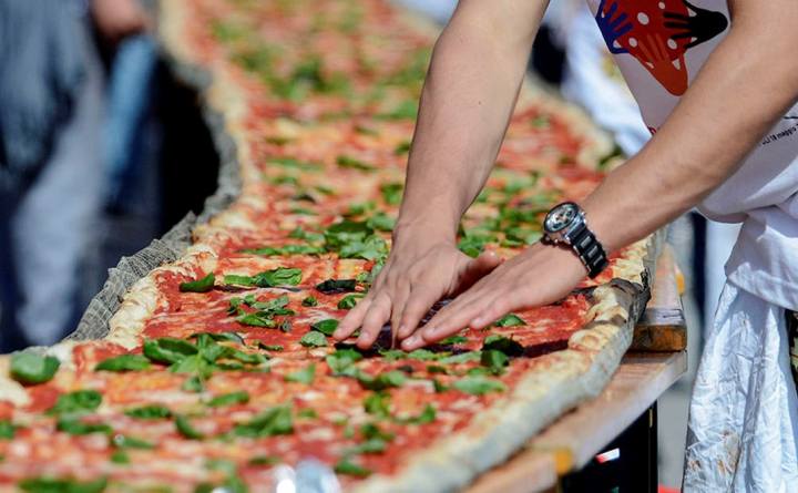 Pizza da guinness! Bologna