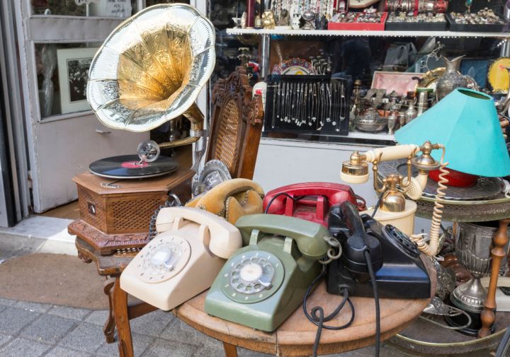 Mostra Mercato del Piccolo Antiquariato e del Vintage Crema