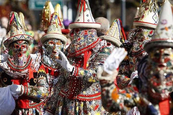 Carnevale Bad Ischl