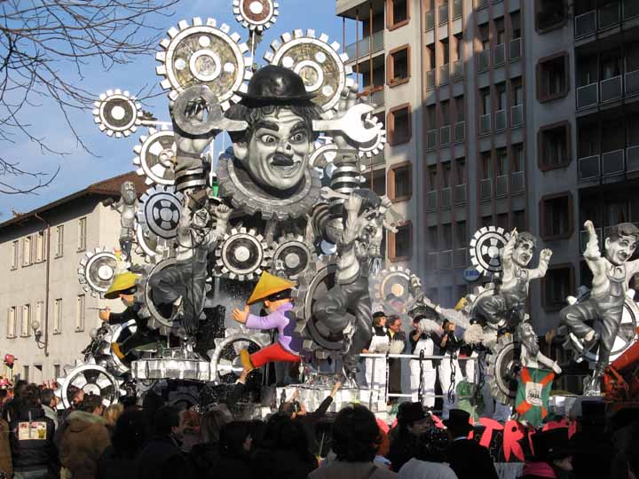 Carnevale Borgosesiano Borgosesia
