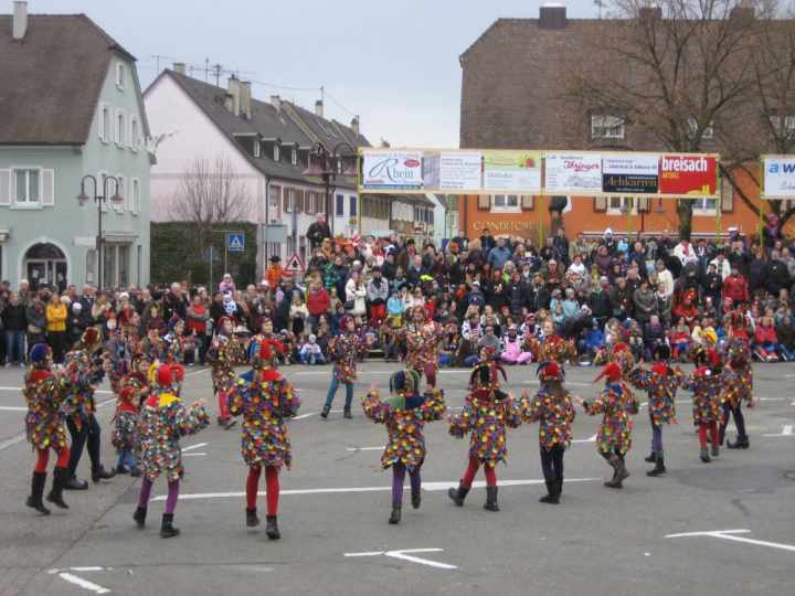 Breisach Gauklertag Breisach am Rhein