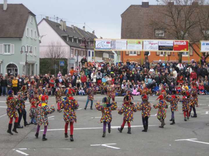 Breisach Gauklertag Breisach am Rhein