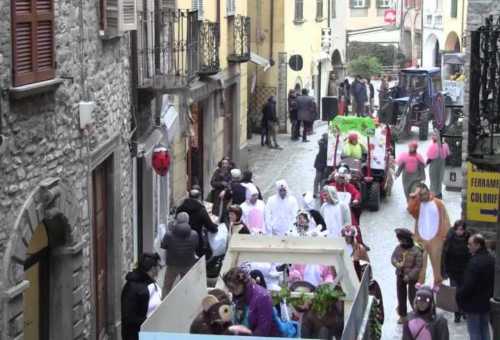 Carnevale Bobbiese Bobbio