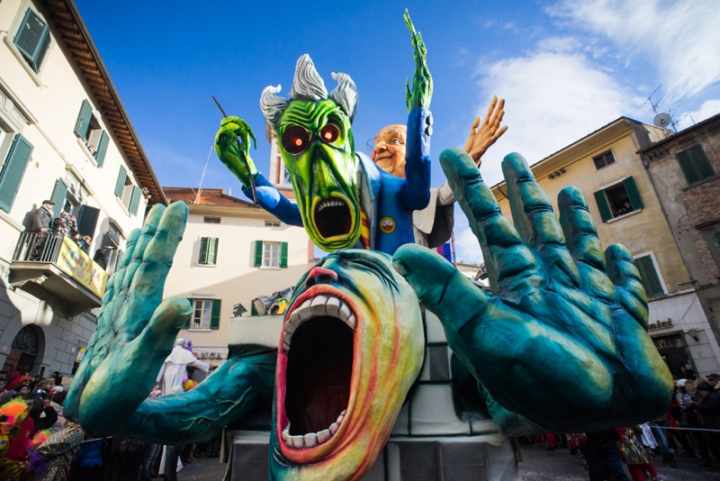 Carnevale Foiano della Chiana