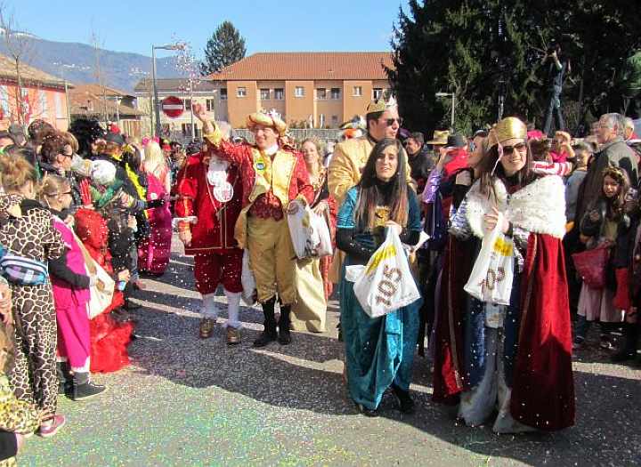 Carnevale Benefico Novazzano