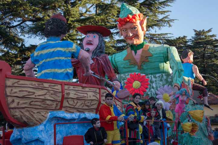 Carnevale oleggese Oleggio