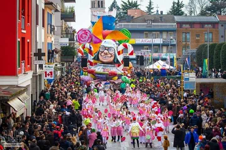 Carnevale dei Ragazzi Ceggia