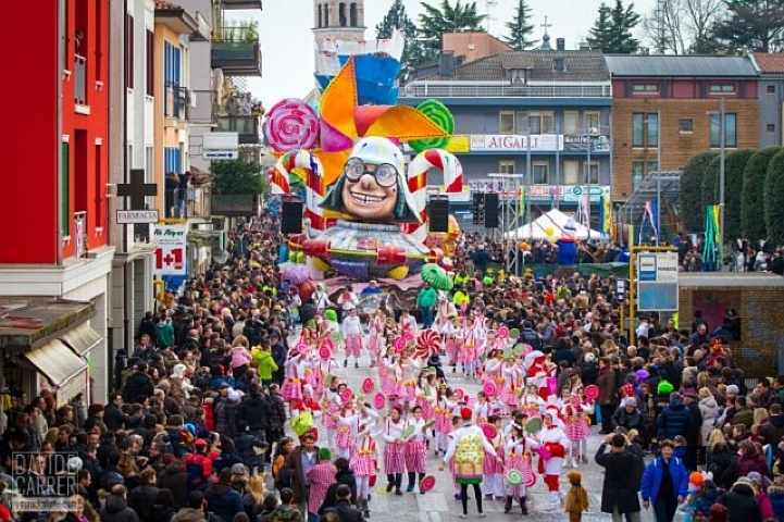 Carnevale dei Ragazzi Ceggia