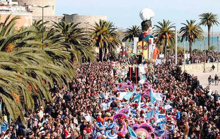Carnevale Manfredonia