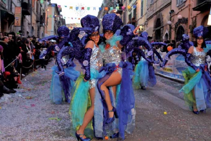 Carnevale ronciglionese Ronciglione