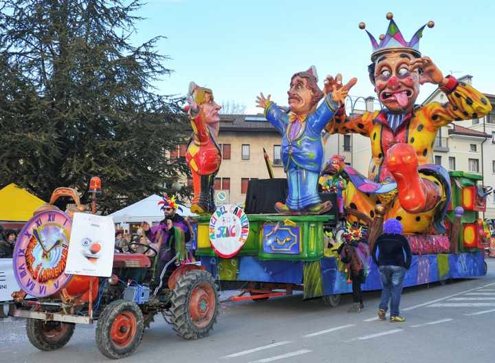 Carnevale Sedico