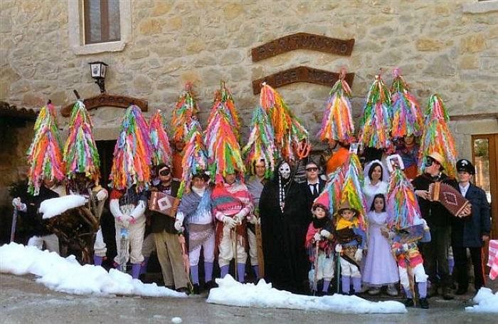 Carnevale Storico di Pozza e Umito Acquasanta Terme