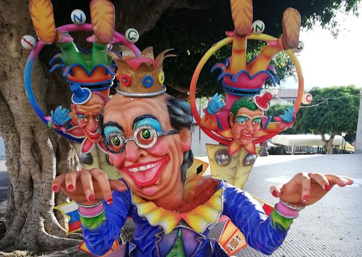 Carnevale Storico del Murgo Gioiosa Marea